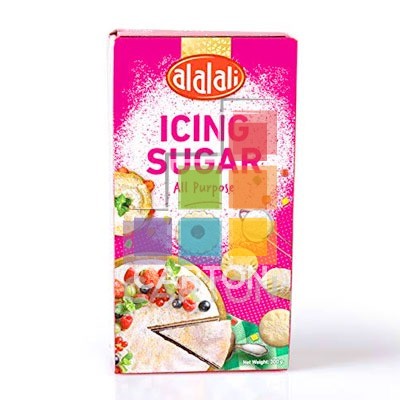 ICING SUGAR - 3*300GM - ALALAL